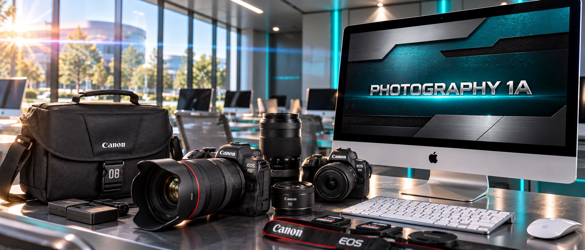 Photography 1A course overview hero