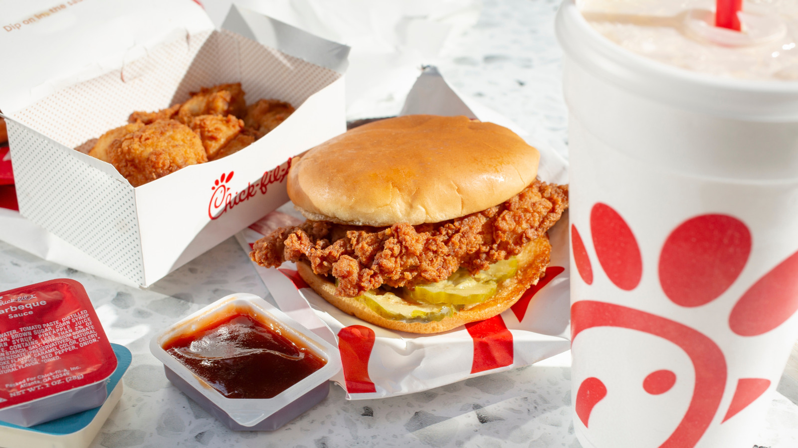Chick-fil-A prize