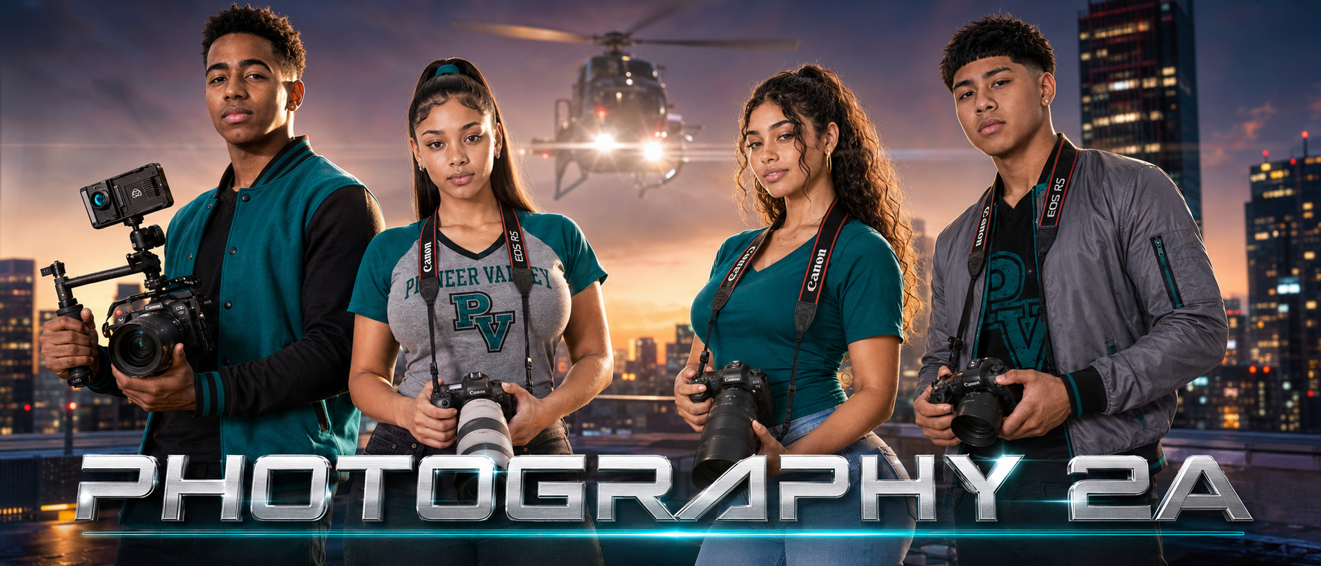 Photography 2A course home hero