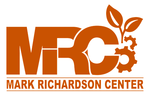 Mark Richardson Center logo