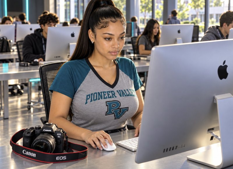 Patricia Editing template for Photography, preview