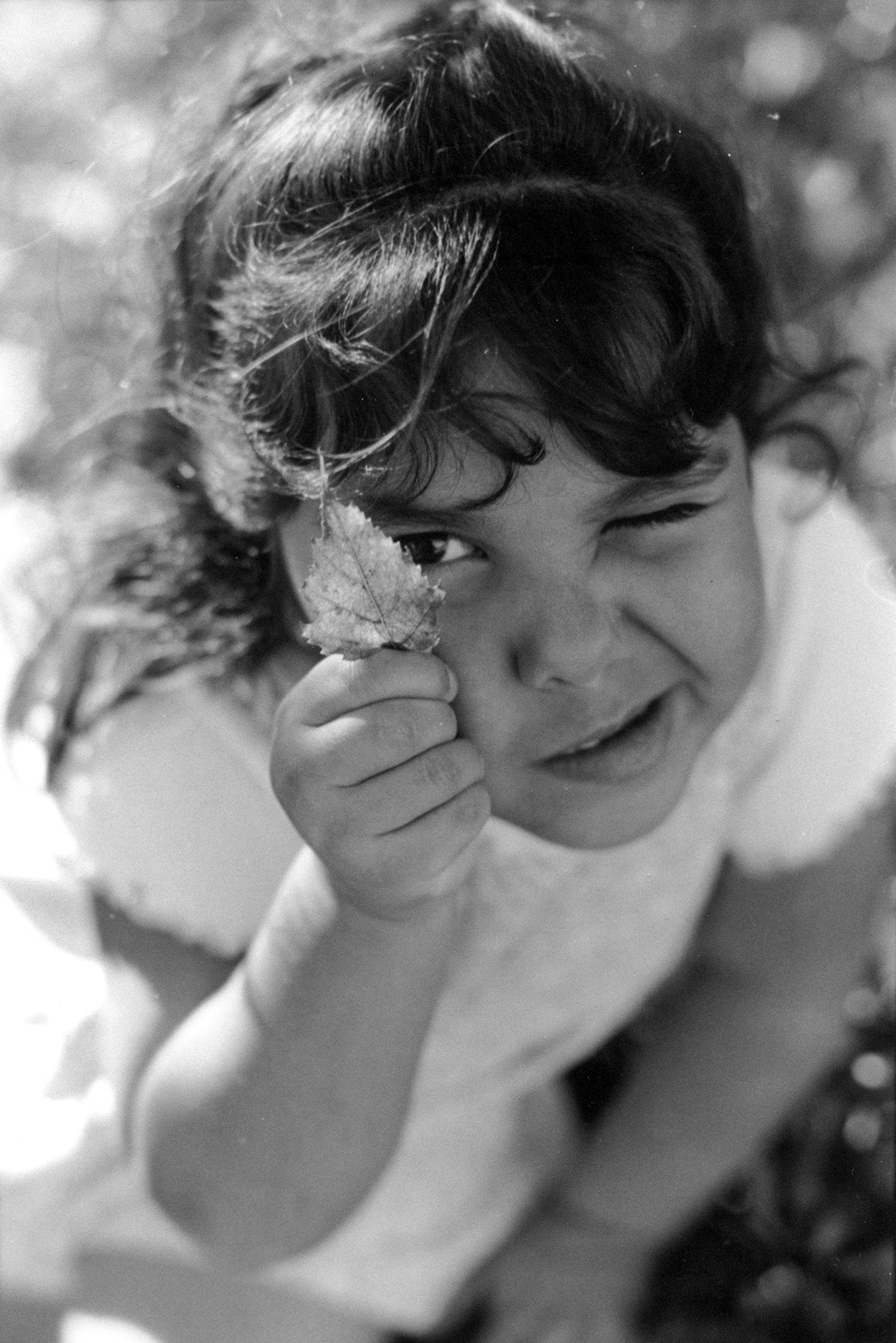 Through Her Own Lens