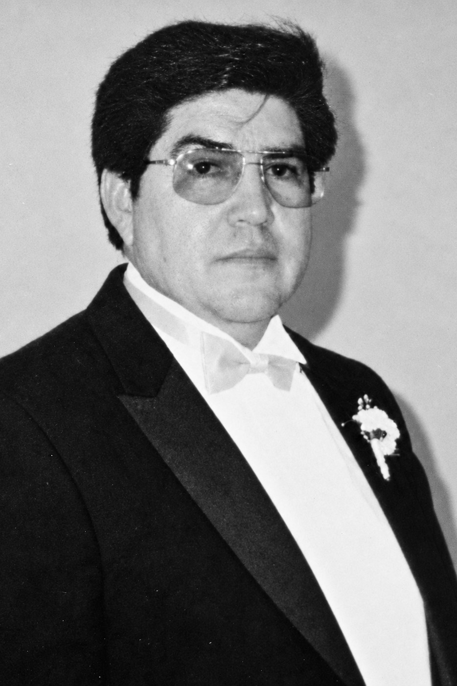 Uncle Richard Martinez, who placed The Spirit Box in Chris's hands