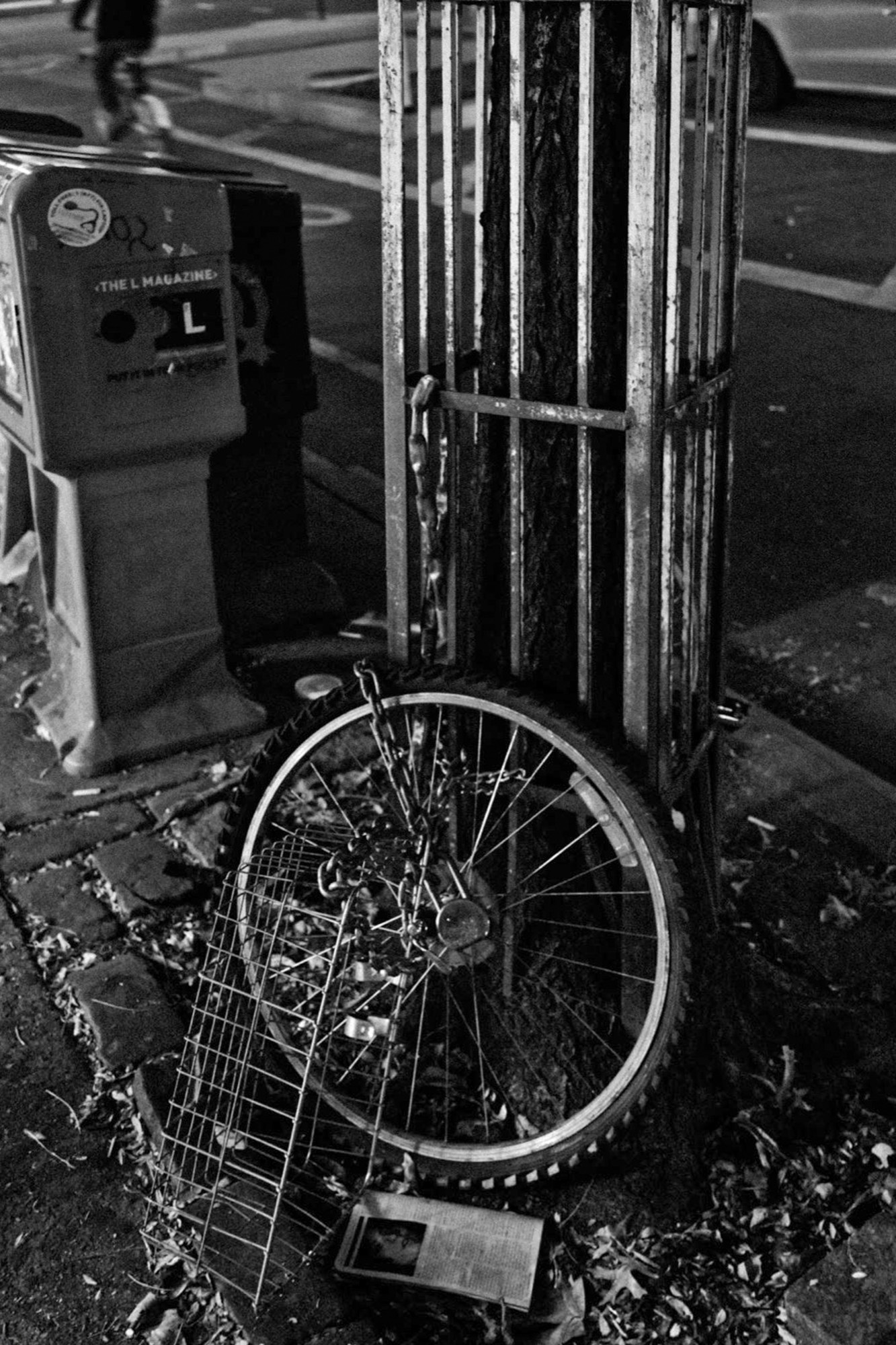 Claimed by the Borough
