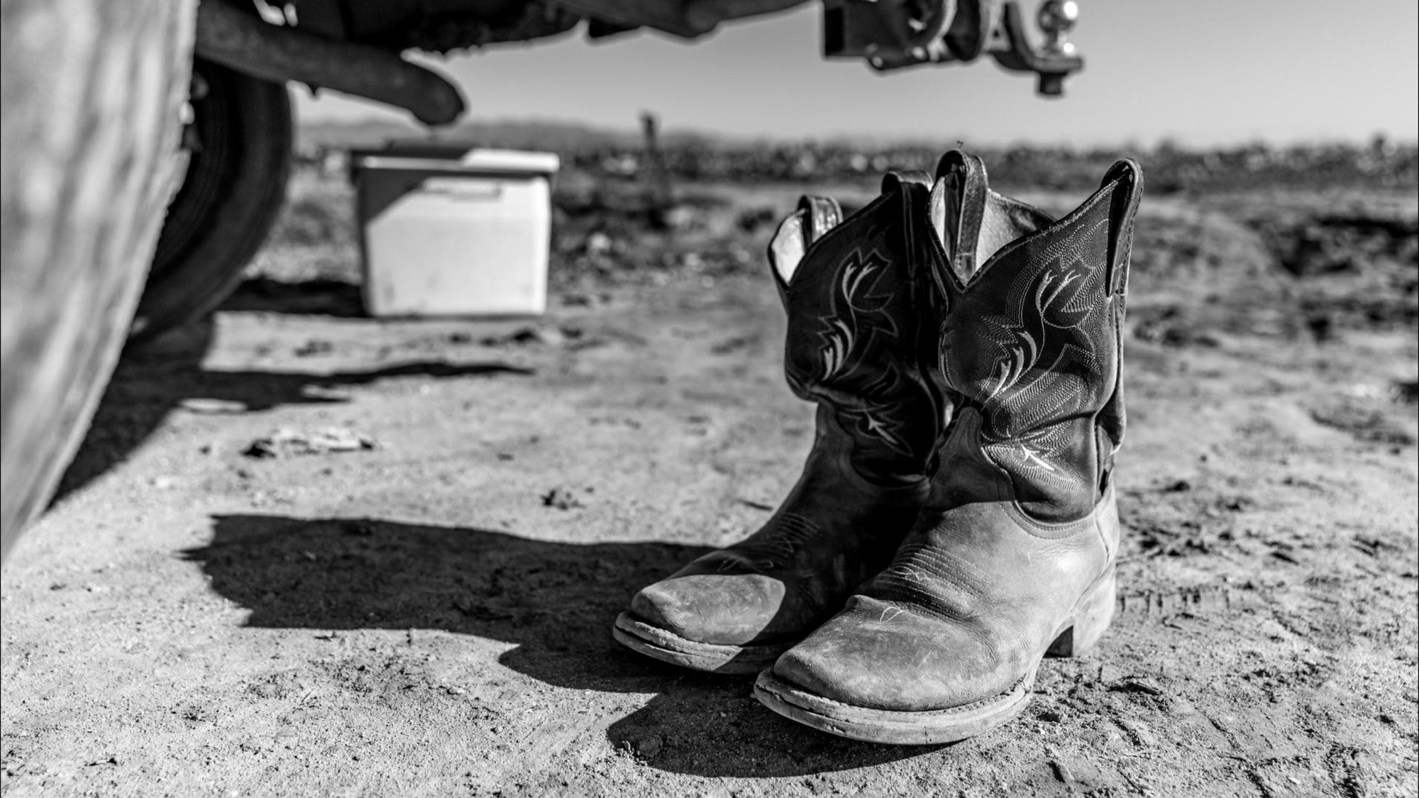 Left Behind, Still Standing
