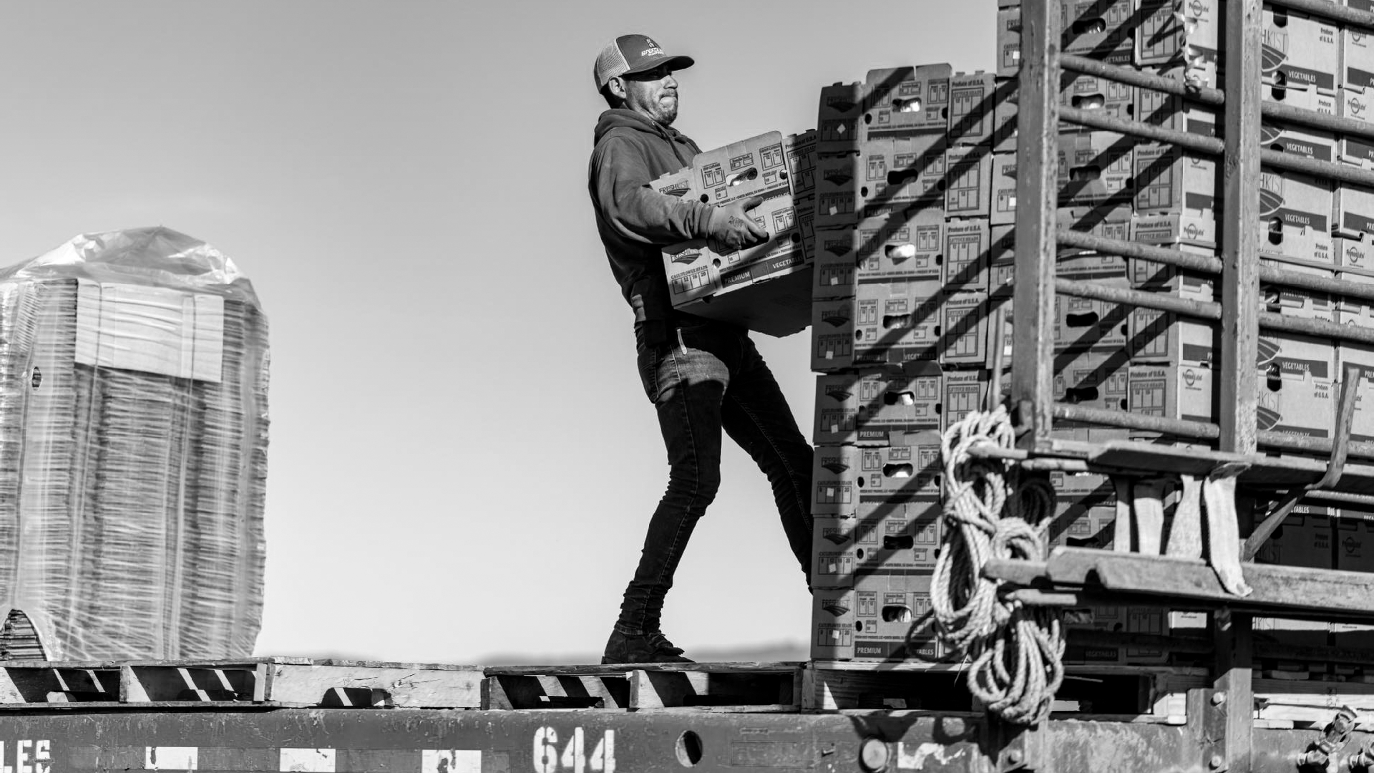 Lifting More than Produce