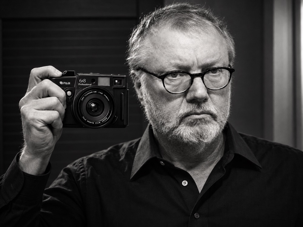 David Passage, fine arts faculty at Allan Hancock College