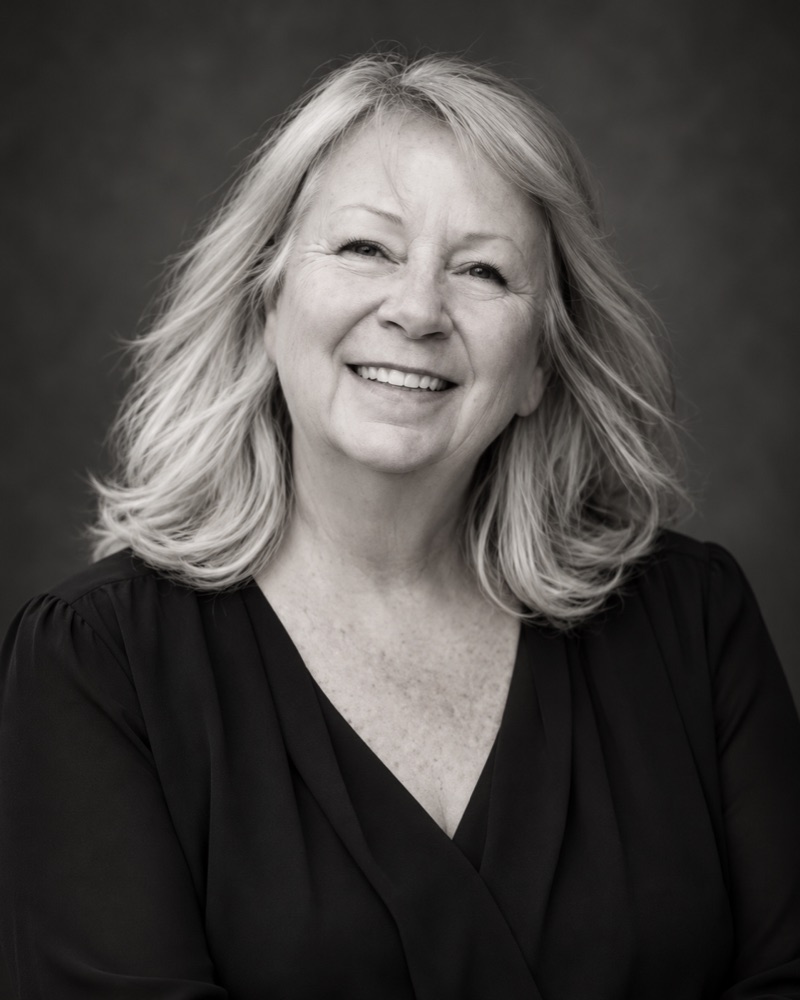 Robin Smith, instructor at Allan Hancock College
